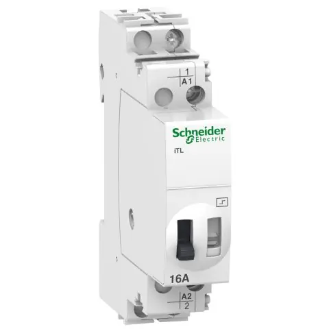 Schneider Electric A9C33111 Impulsrelä Billigare